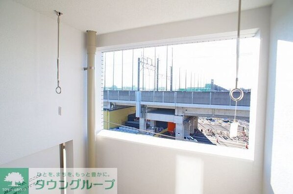 プロムナード武蔵浦和の物件内観写真